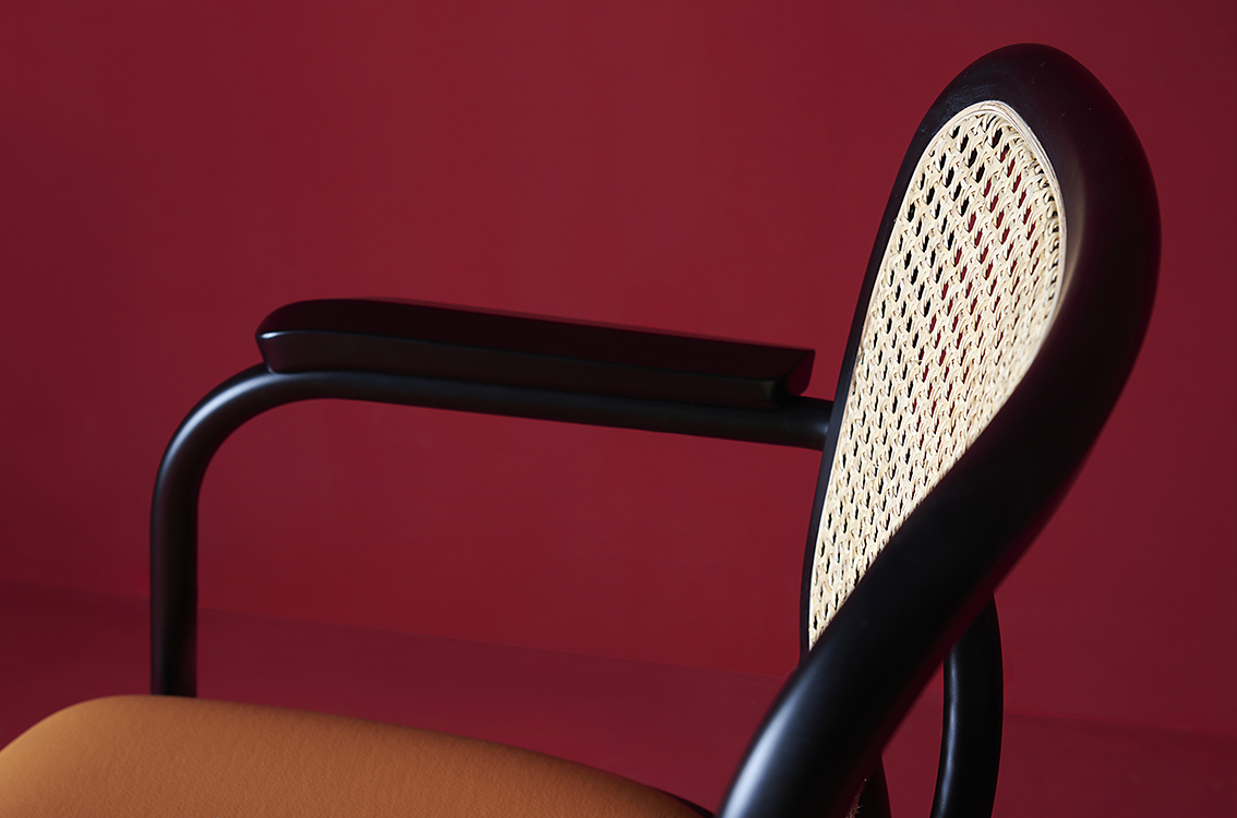 Ghibli Home Edition Armchair-Contract Furniture Store for hospitality, leisure & commercial projects