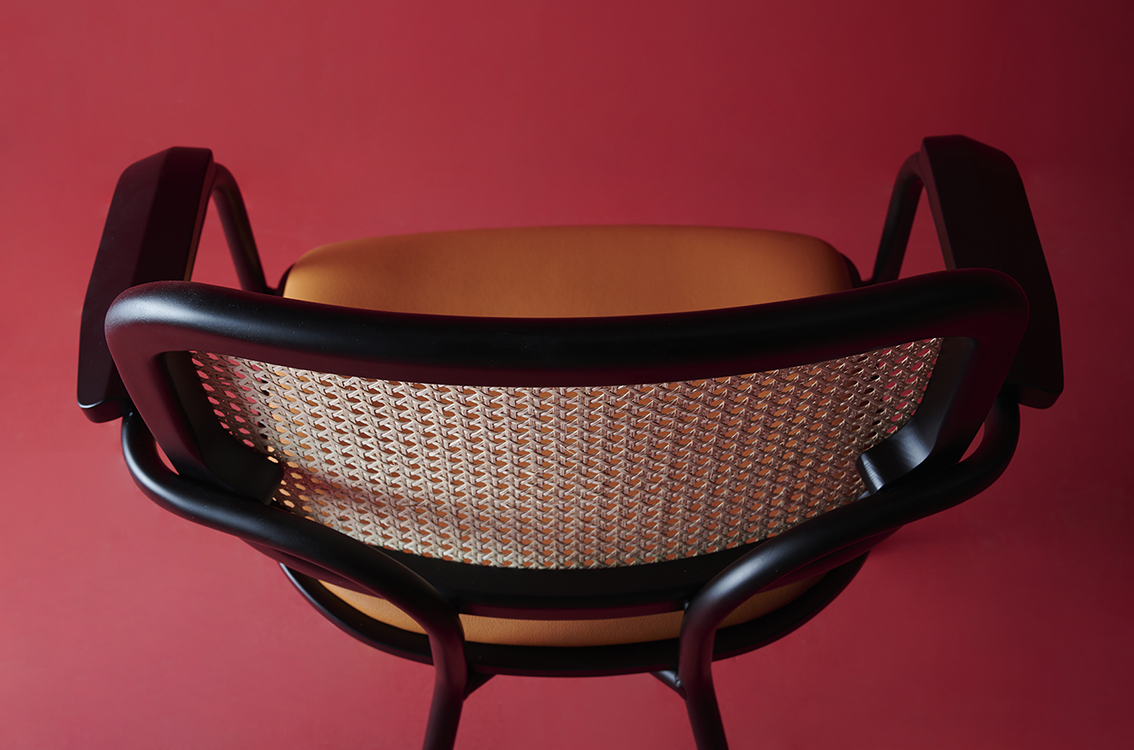 Ghibli Home Edition Armchair-Contract Furniture Store for hospitality, leisure & commercial projects