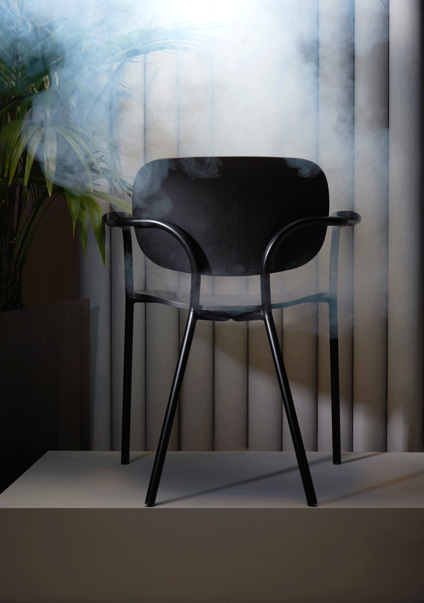 Ghibli P Armchair