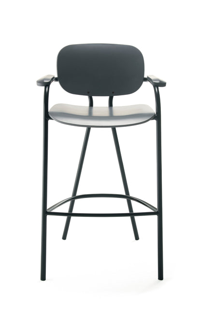 Ghibli SG High Stool-Contract Furniture Store for hospitality, leisure & commercial projects