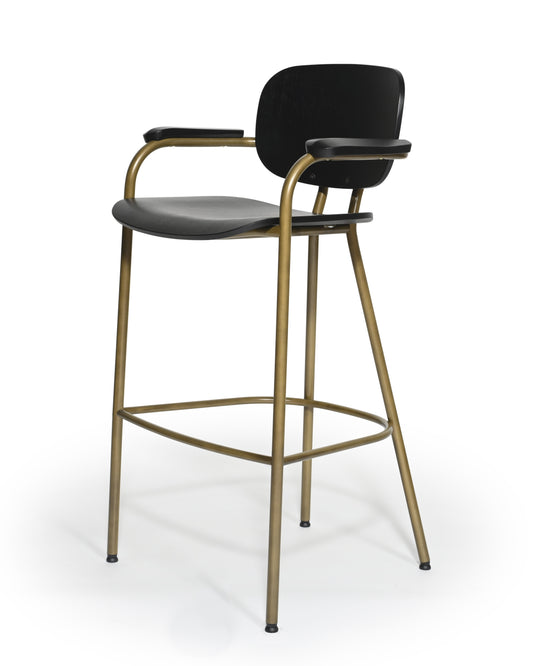 Ghibli SG High Stool-Contract Furniture Store for hospitality, leisure & commercial projects