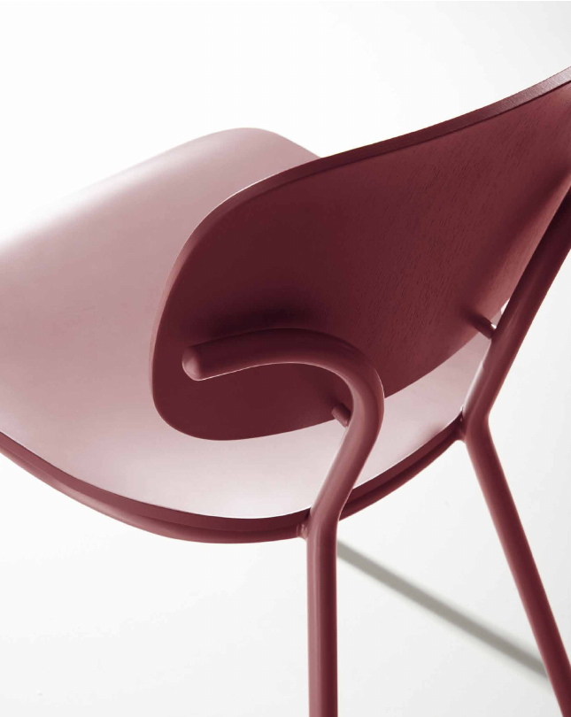 Ghibli Side Chair-Contract Furniture Store for hospitality, leisure & commercial projects