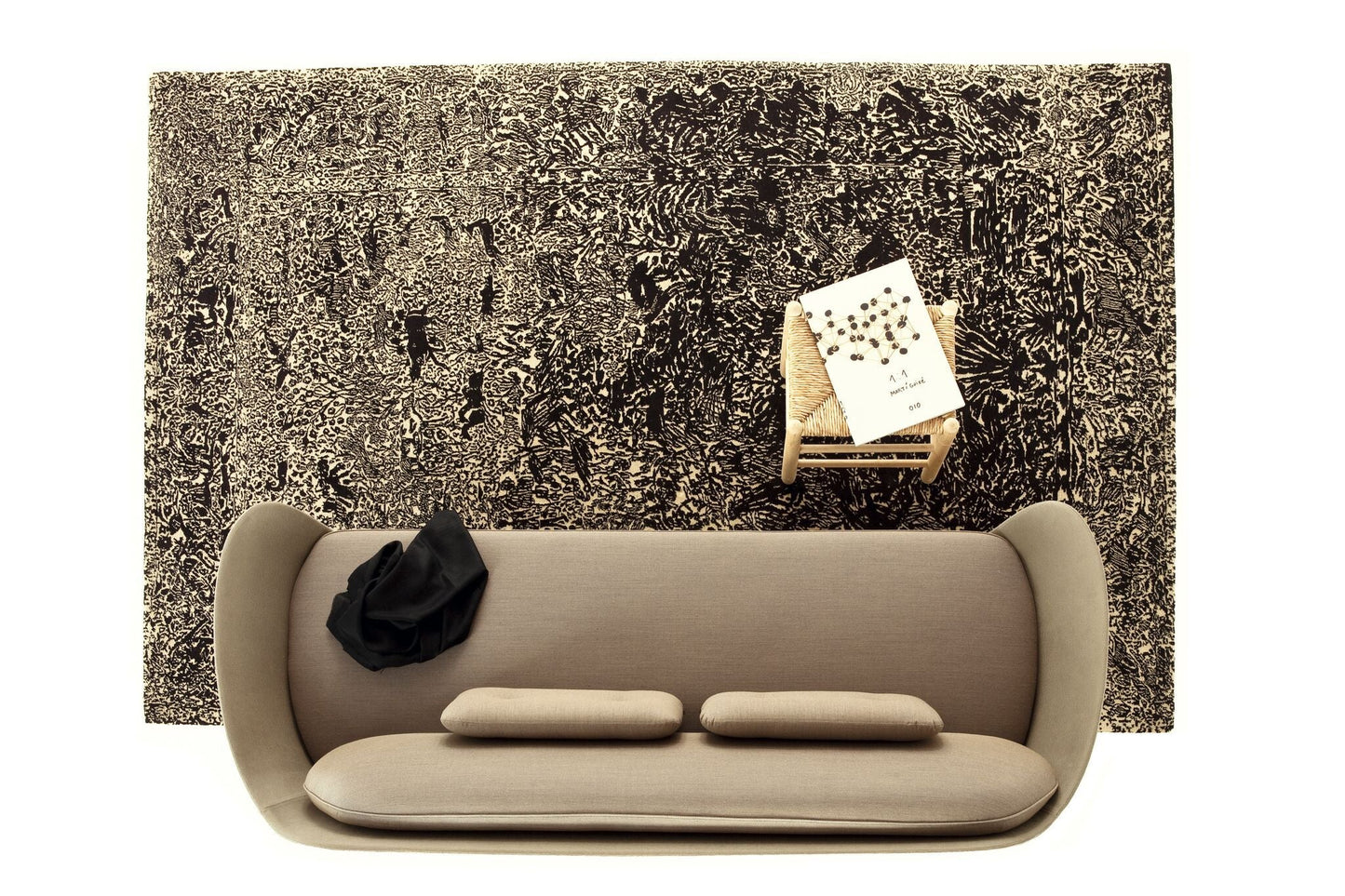 Ghost Rug-Contract Furniture Store for hospitality, leisure & commercial projects