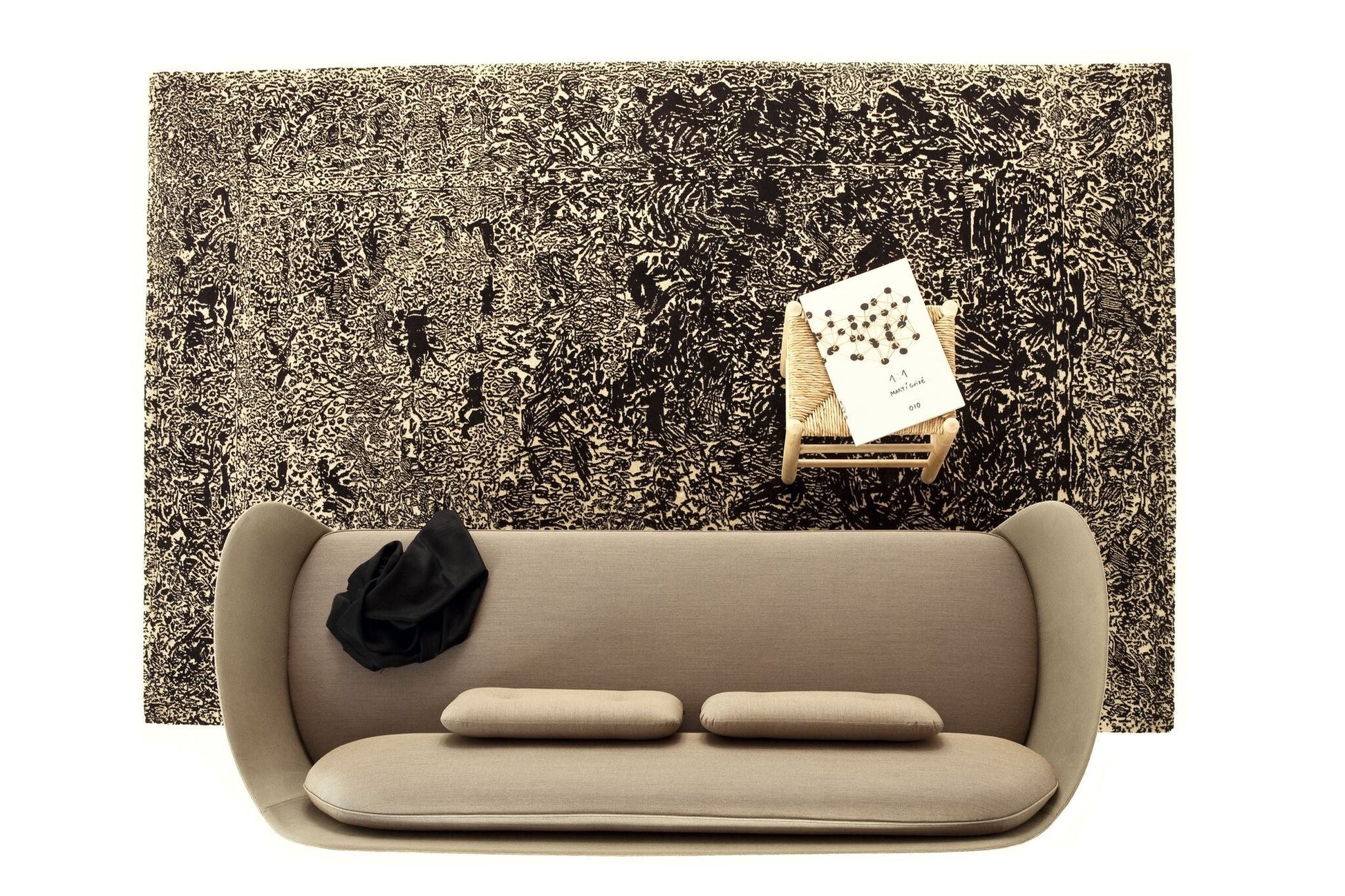 Ghost Rug-Contract Furniture Store for hospitality, leisure & commercial projects