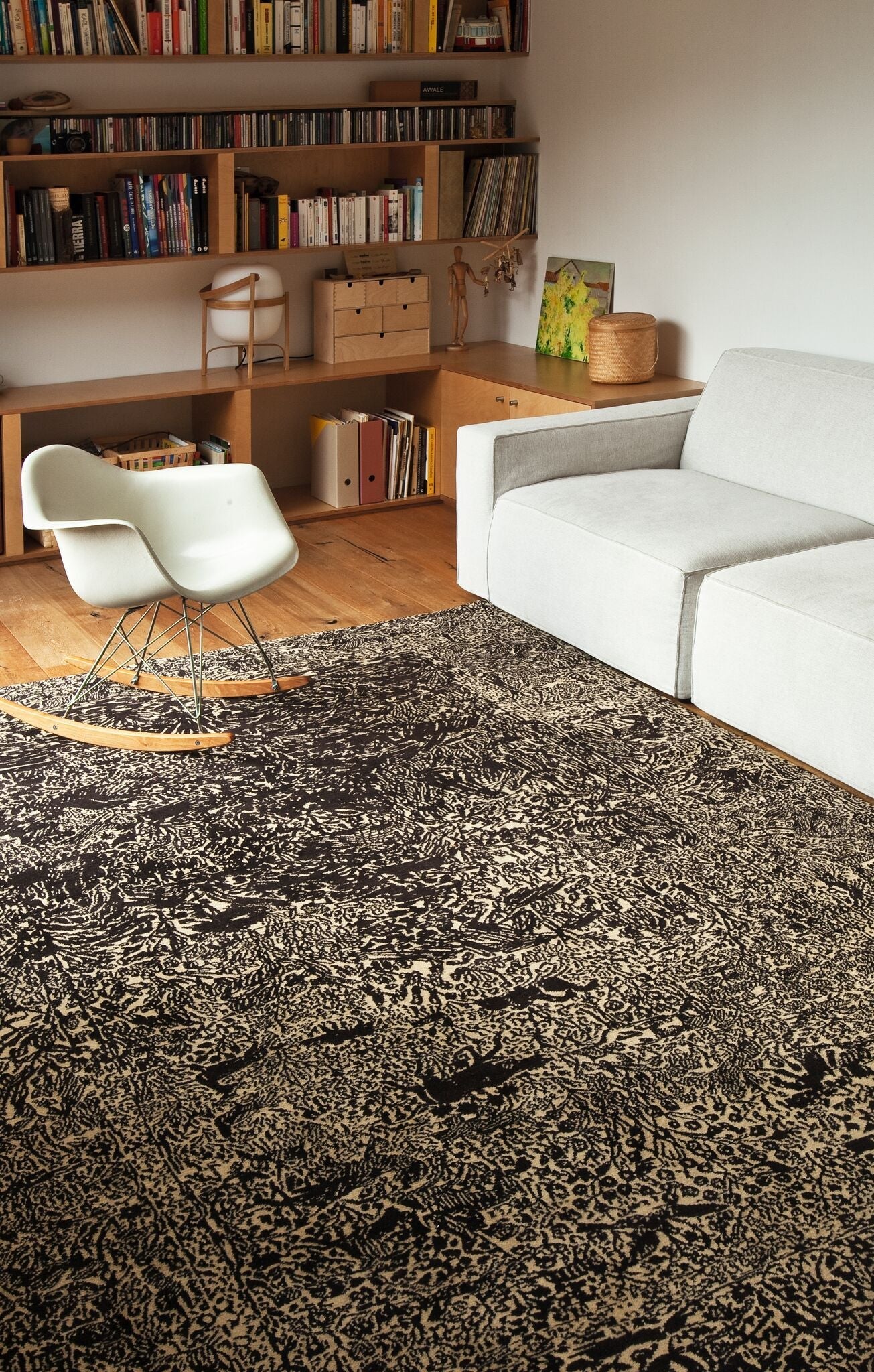 Ghost Rug-Contract Furniture Store for hospitality, leisure & commercial projects