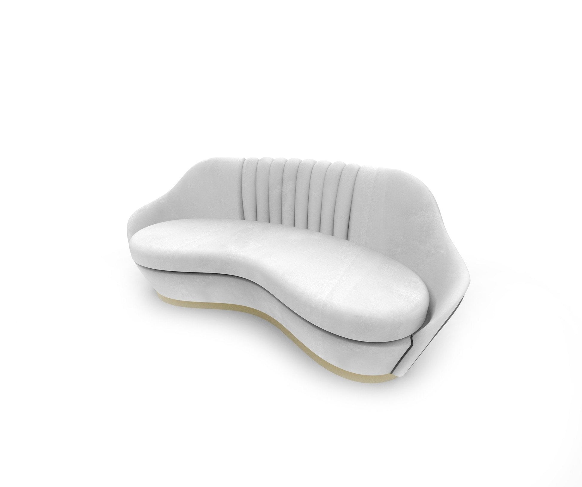Gia Round Sofa