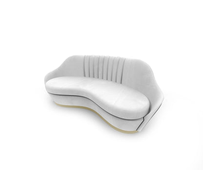 Gia Round Sofa
