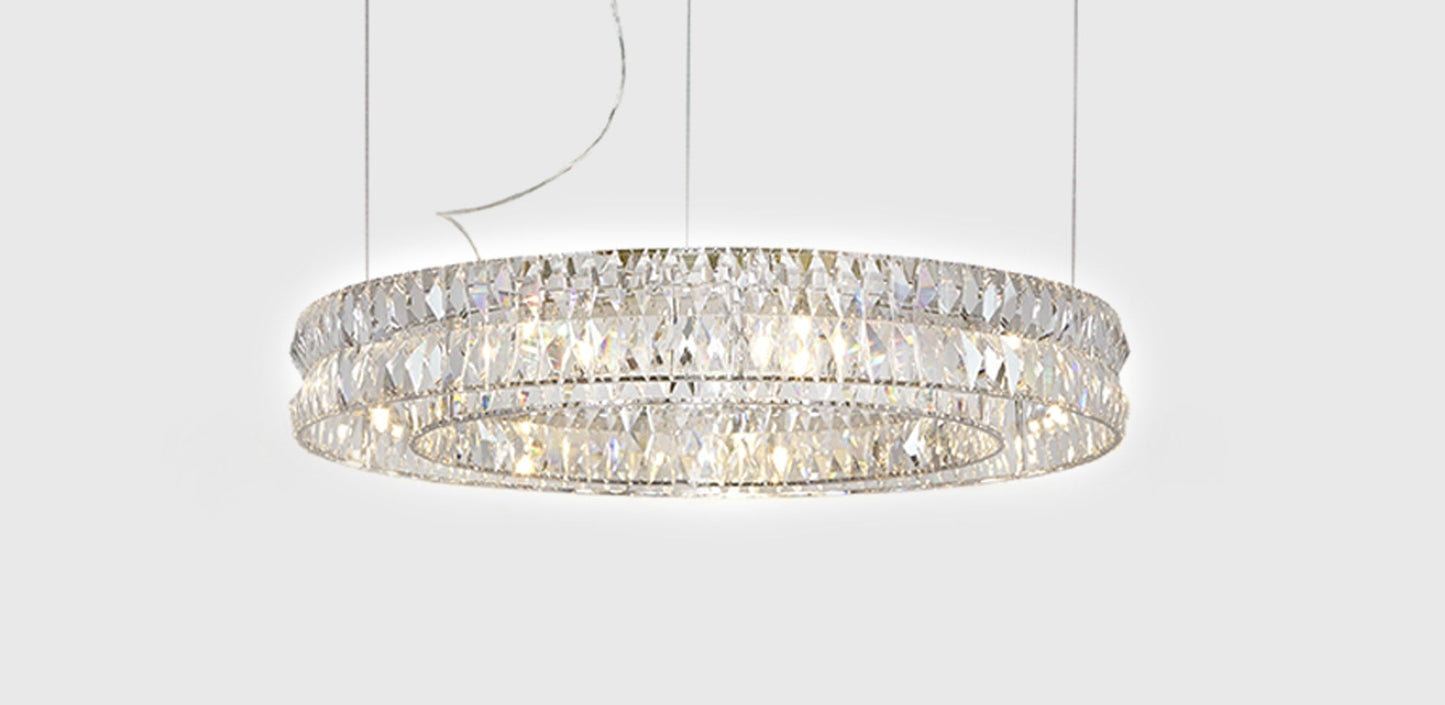 Gia Round Suspension-Contract Furniture Store for hospitality, leisure & commercial projects