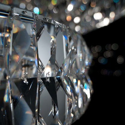 Gia Round Suspension-Contract Furniture Store for hospitality, leisure & commercial projects