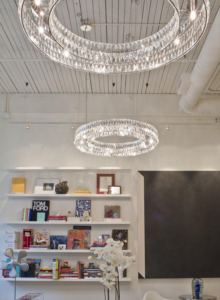 Gia Round Suspension-Contract Furniture Store for hospitality, leisure & commercial projects