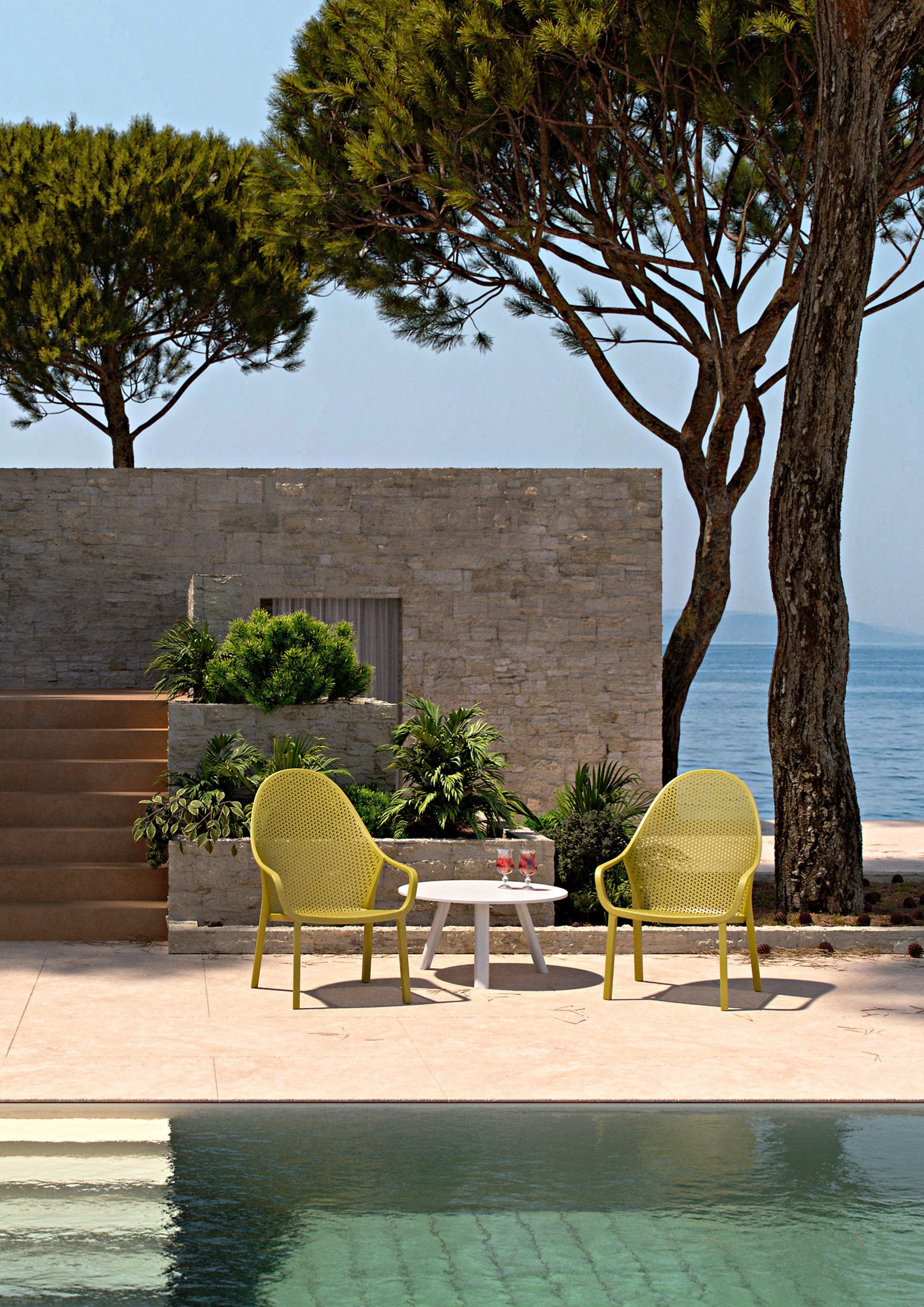 Gianet Lounge Chair-Contract Furniture Store for hospitality, leisure & commercial projects