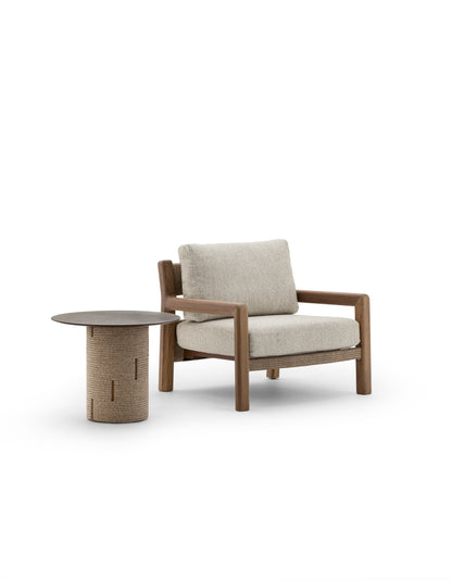 Gianna 2572 Lounge Chair-Contract Furniture Store for hospitality, leisure & commercial projects