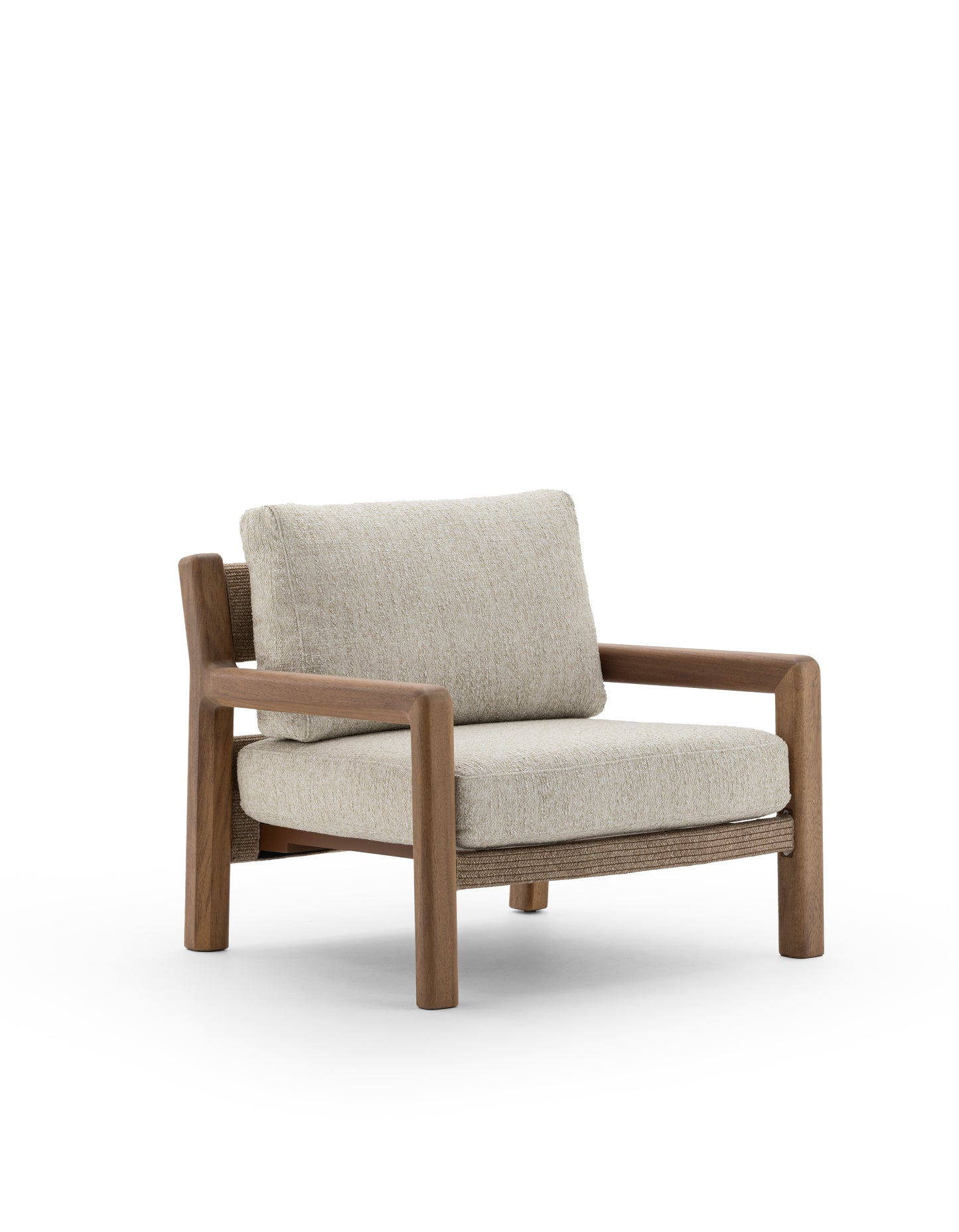 Gianna 2572 Lounge Chair-Contract Furniture Store for hospitality, leisure & commercial projects