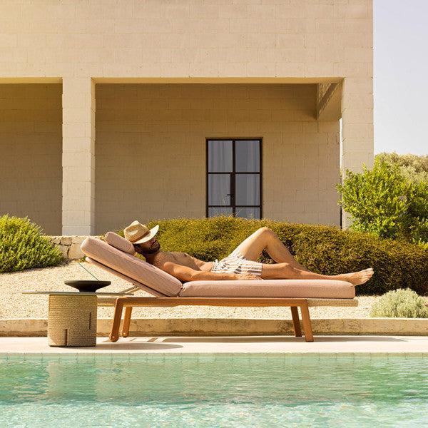 Gianna 2576 Sunlounger