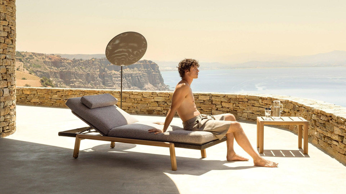 Gianna 2576 Sunlounger