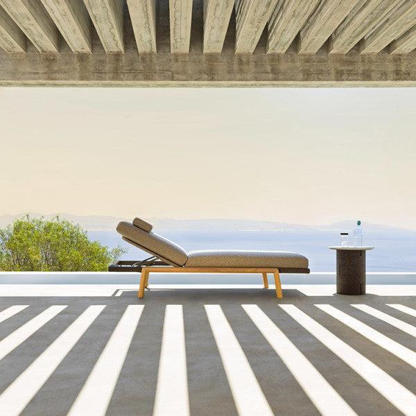 Gianna 2576 Sunlounger