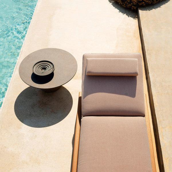 Gianna 2576 Sunlounger