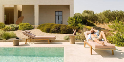 Gianna 2576 Sunlounger