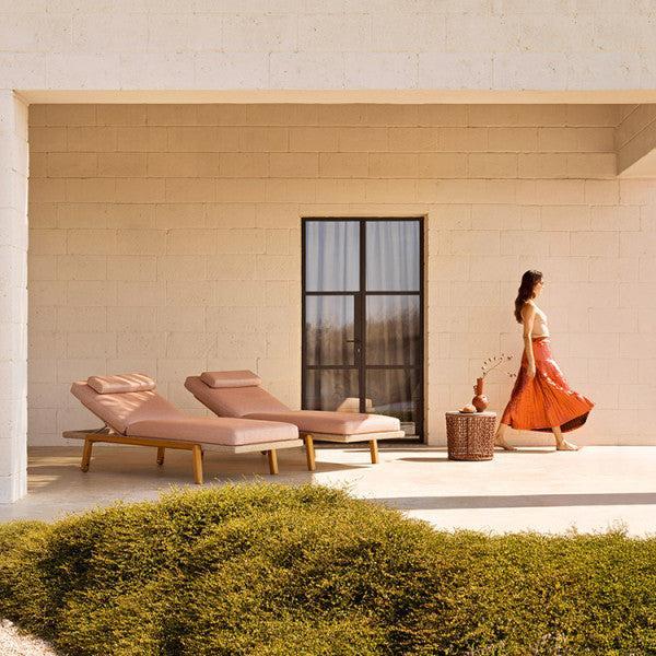 Gianna 2576 Sunlounger
