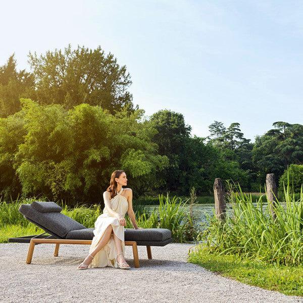 Gianna 2576 Sunlounger