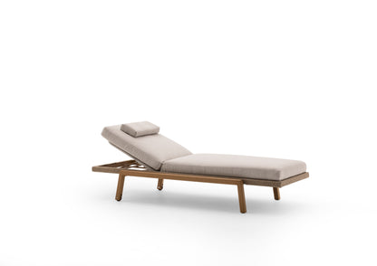 Gianna 2576 Sunlounger