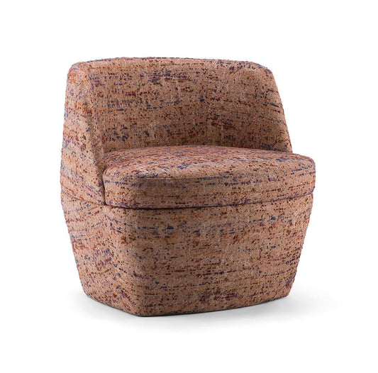 Gilda 115 P Lounge Chair-Contract Furniture Store for hospitality, leisure & commercial projects