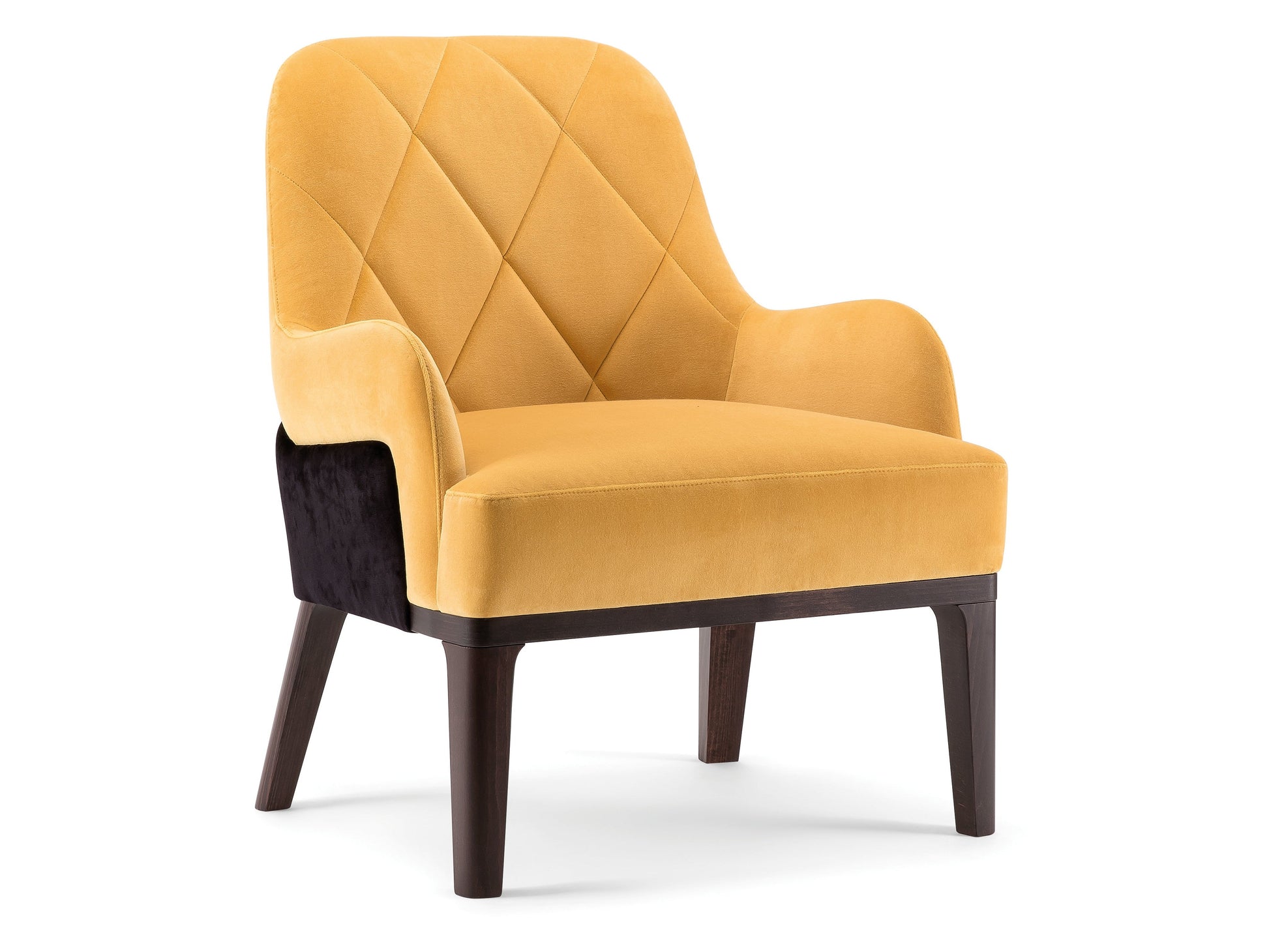 Gill 070 P Lounge Chair-Contract Furniture Store for hospitality, leisure & commercial projects