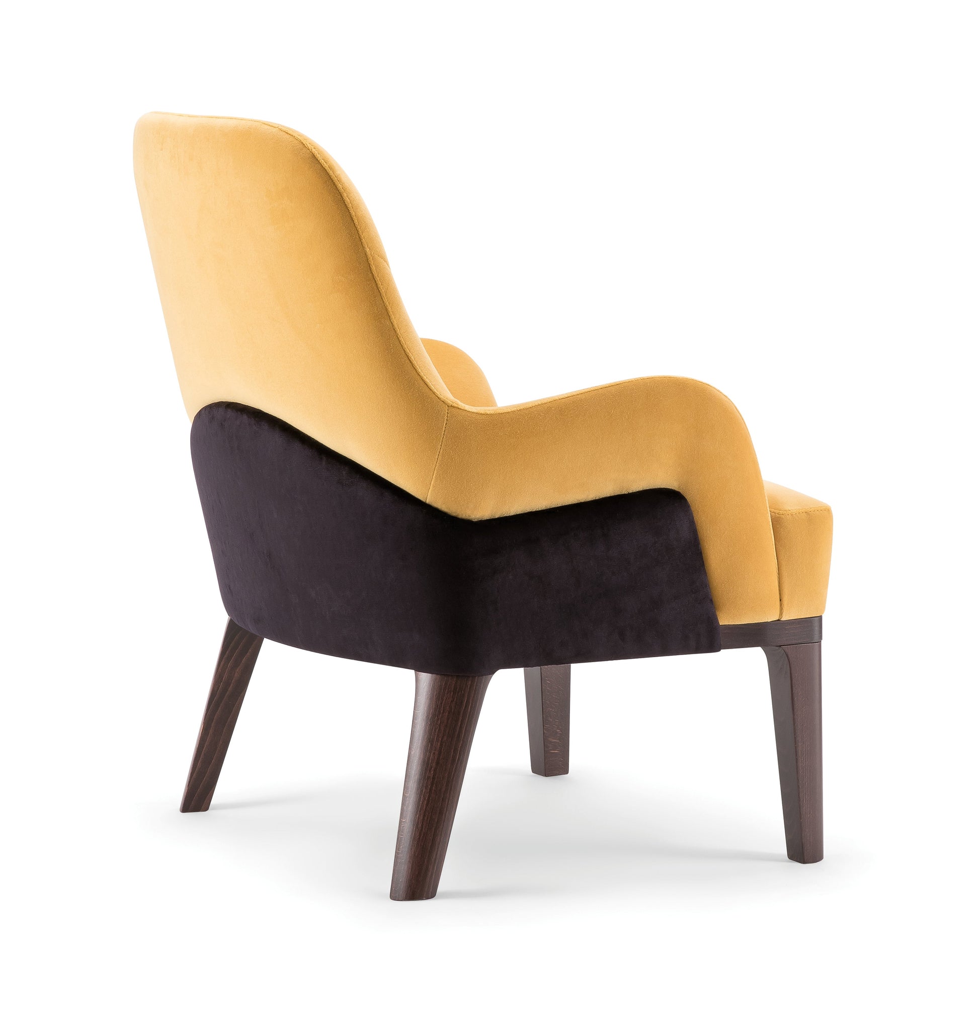 Gill 070 P Lounge Chair-Contract Furniture Store for hospitality, leisure & commercial projects