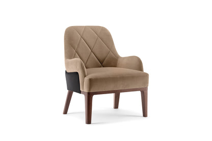 Gill 070 P Lounge Chair-Contract Furniture Store for hospitality, leisure & commercial projects