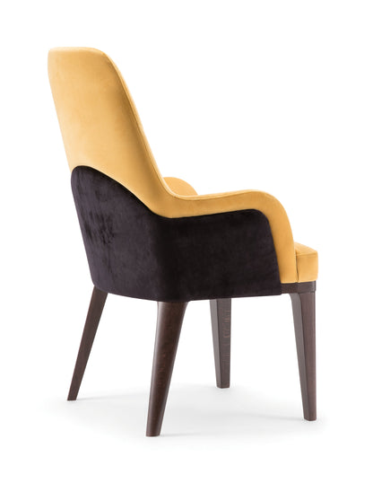 Gill 070 PL Lounge Chair-Contract Furniture Store for hospitality, leisure & commercial projects