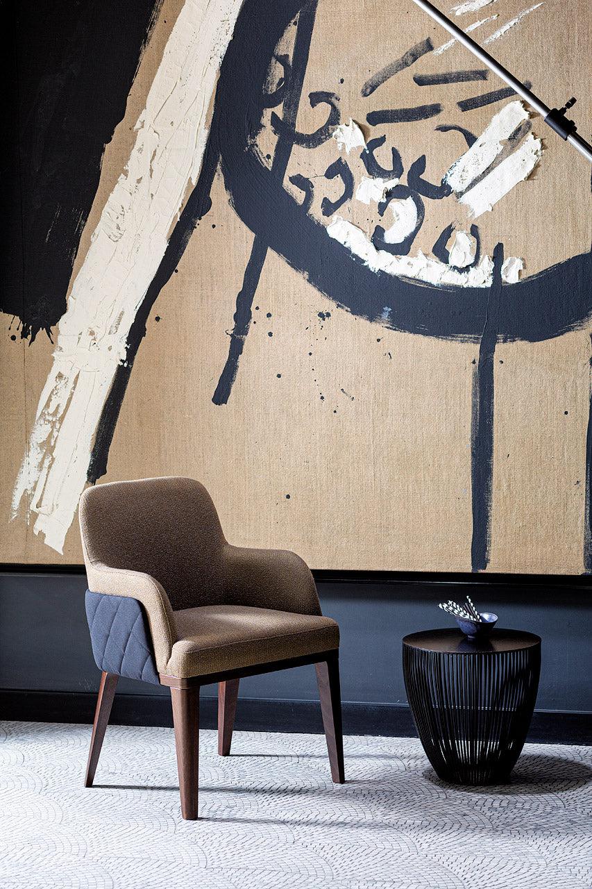 Gill 070 PO Armchair