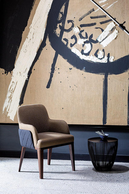 Gill 070 PO Armchair