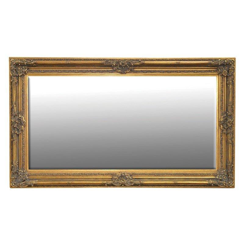 Gilt Ornate Large Mirror-Coach House-Contract Furniture Store