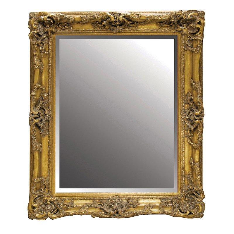 Gilt Ornate Mirror