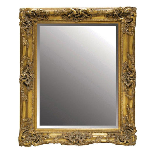 Gilt Ornate Mirror