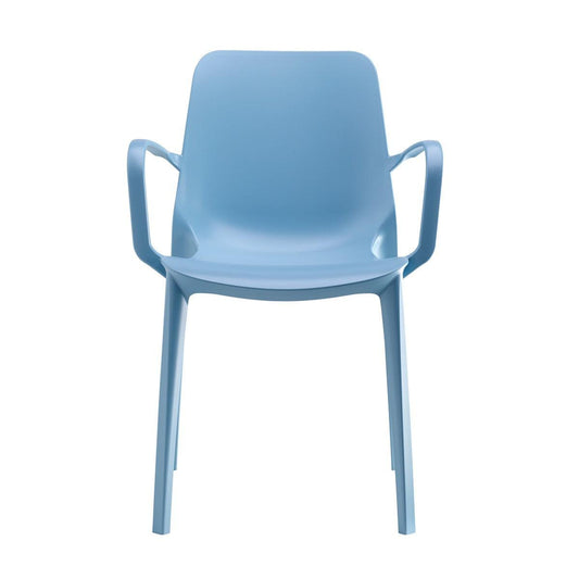 Ginevra Go Green Armchair-Contract Furniture Store for hospitality, leisure & commercial projects