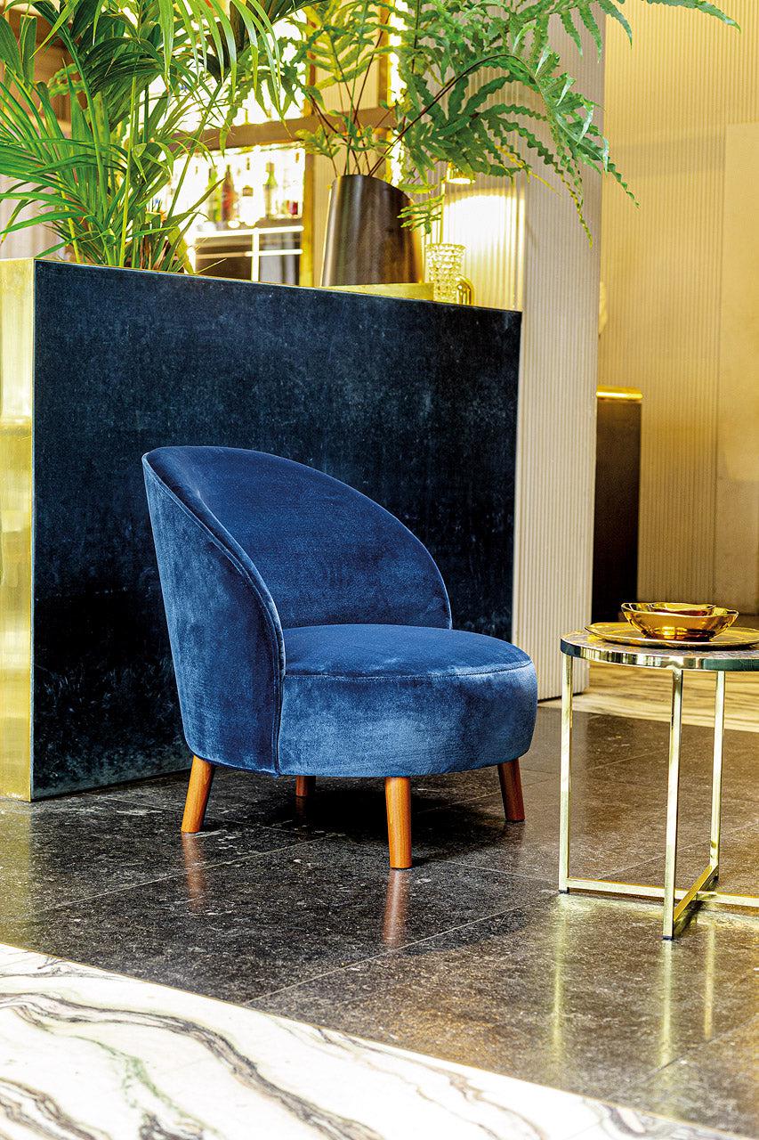 Ginger 060 P Lounge Chair-Contract Furniture Store for hospitality, leisure & commercial projects