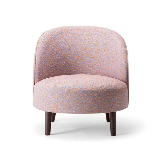 Ginger 060 P Lounge Chair-Contract Furniture Store for hospitality, leisure & commercial projects