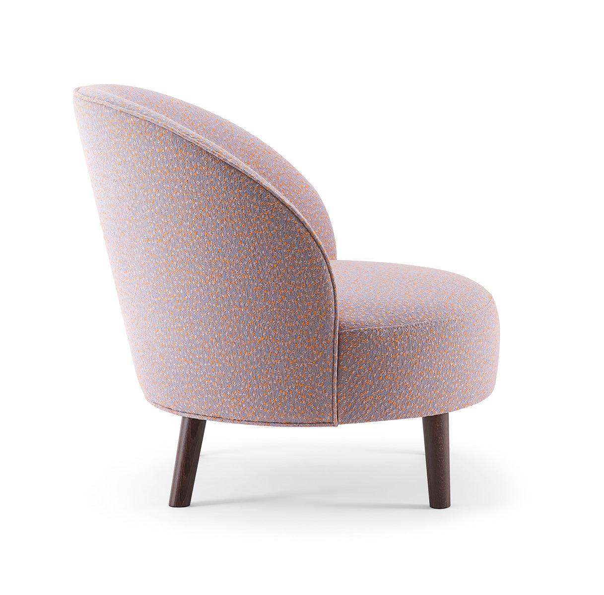 Ginger 060 P Lounge Chair-Contract Furniture Store for hospitality, leisure & commercial projects