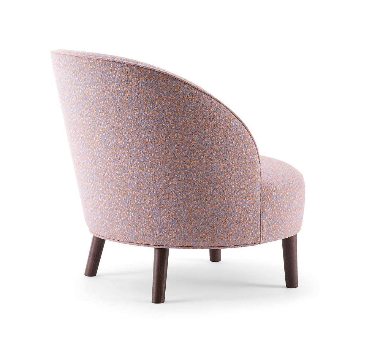 Ginger 060 P Lounge Chair-Contract Furniture Store for hospitality, leisure & commercial projects