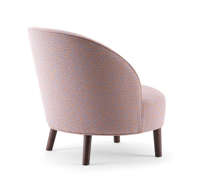 Ginger 060 P Lounge Chair-Contract Furniture Store for hospitality, leisure & commercial projects