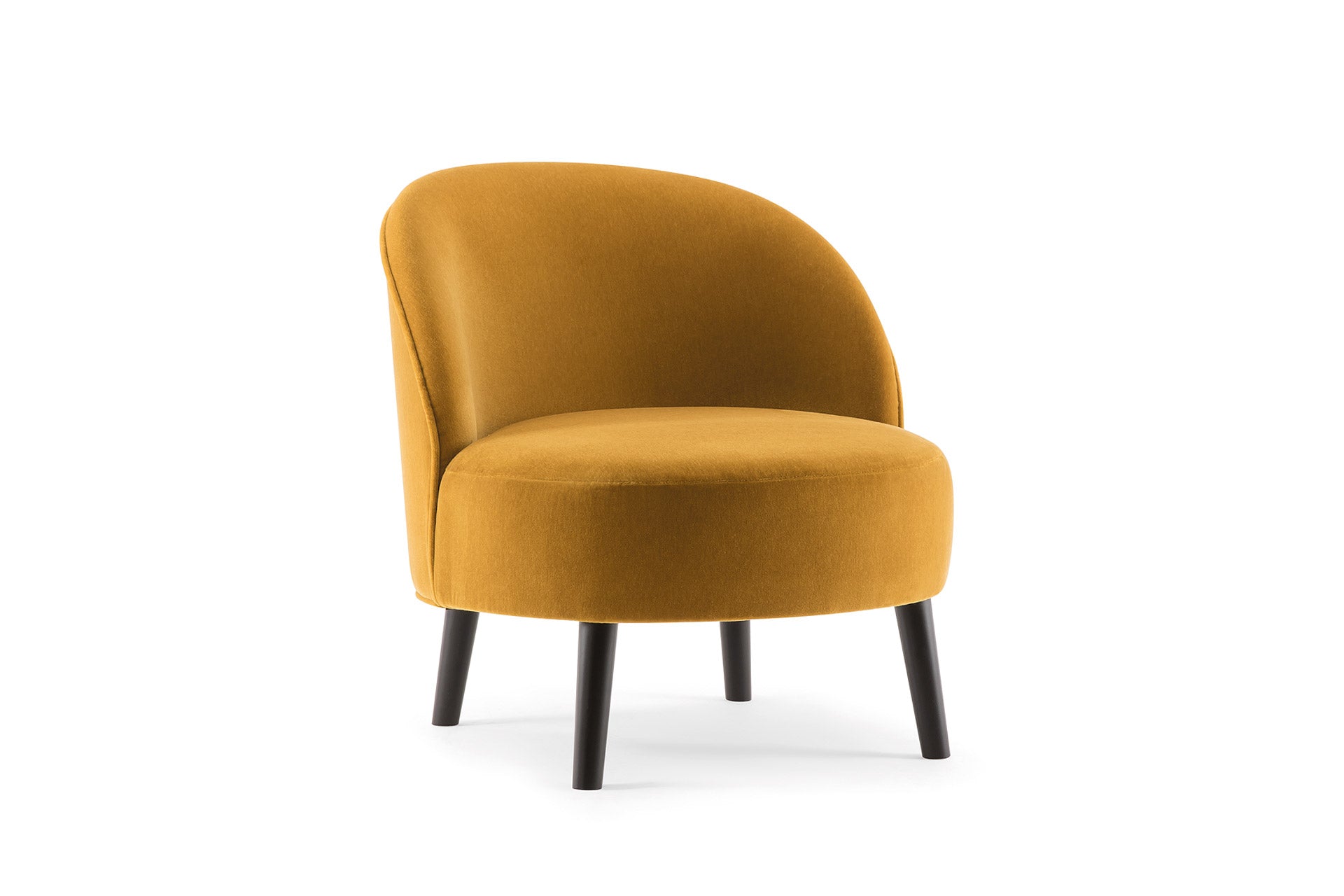 Ginger 060 P Lounge Chair-Contract Furniture Store for hospitality, leisure & commercial projects