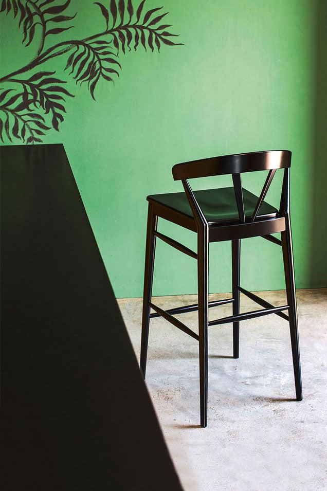 Ginger 2127 High Stool-Contract Furniture Store for hospitality, leisure & commercial projects