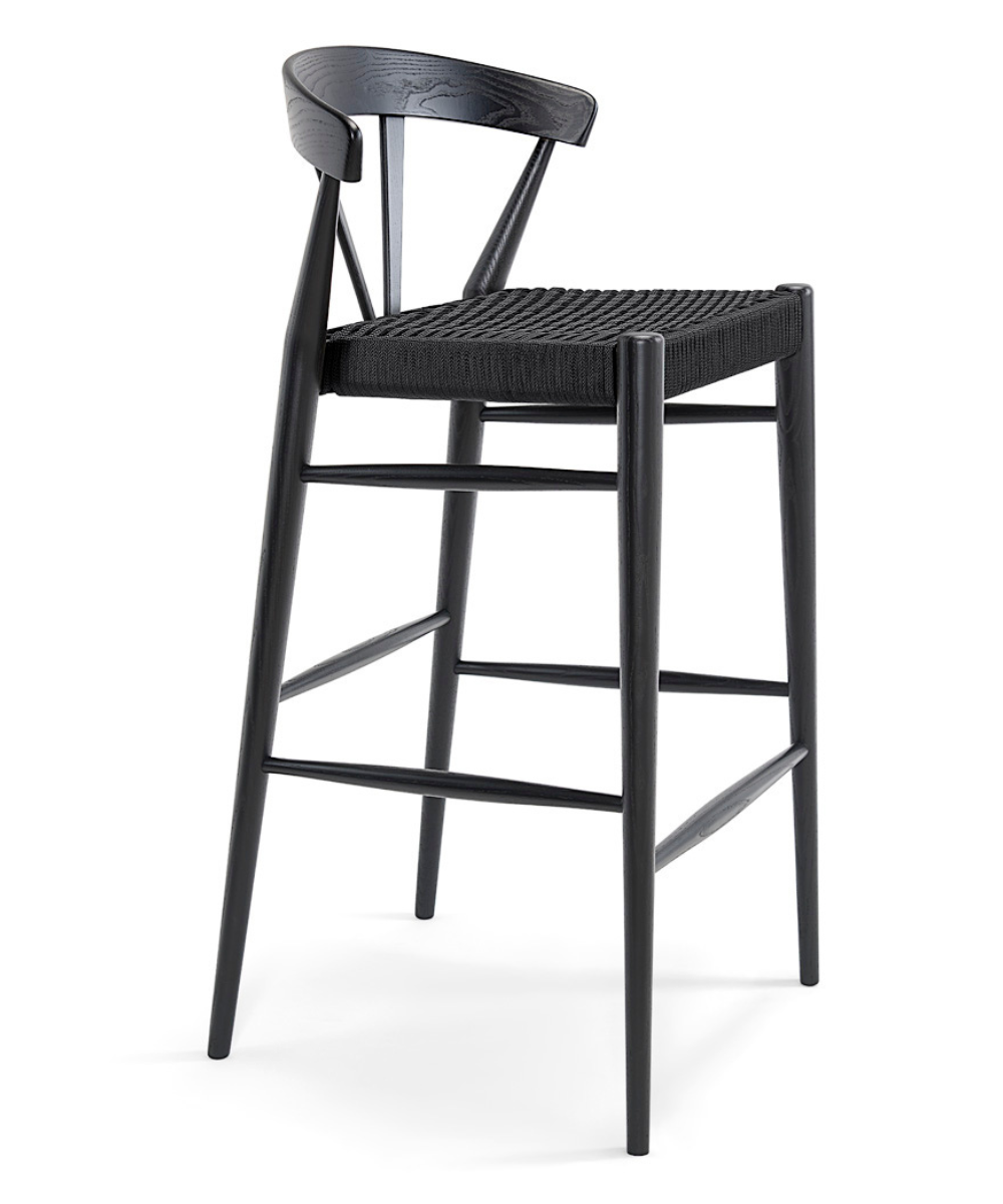 Ginger 2127 High Stool-Contract Furniture Store for hospitality, leisure & commercial projects