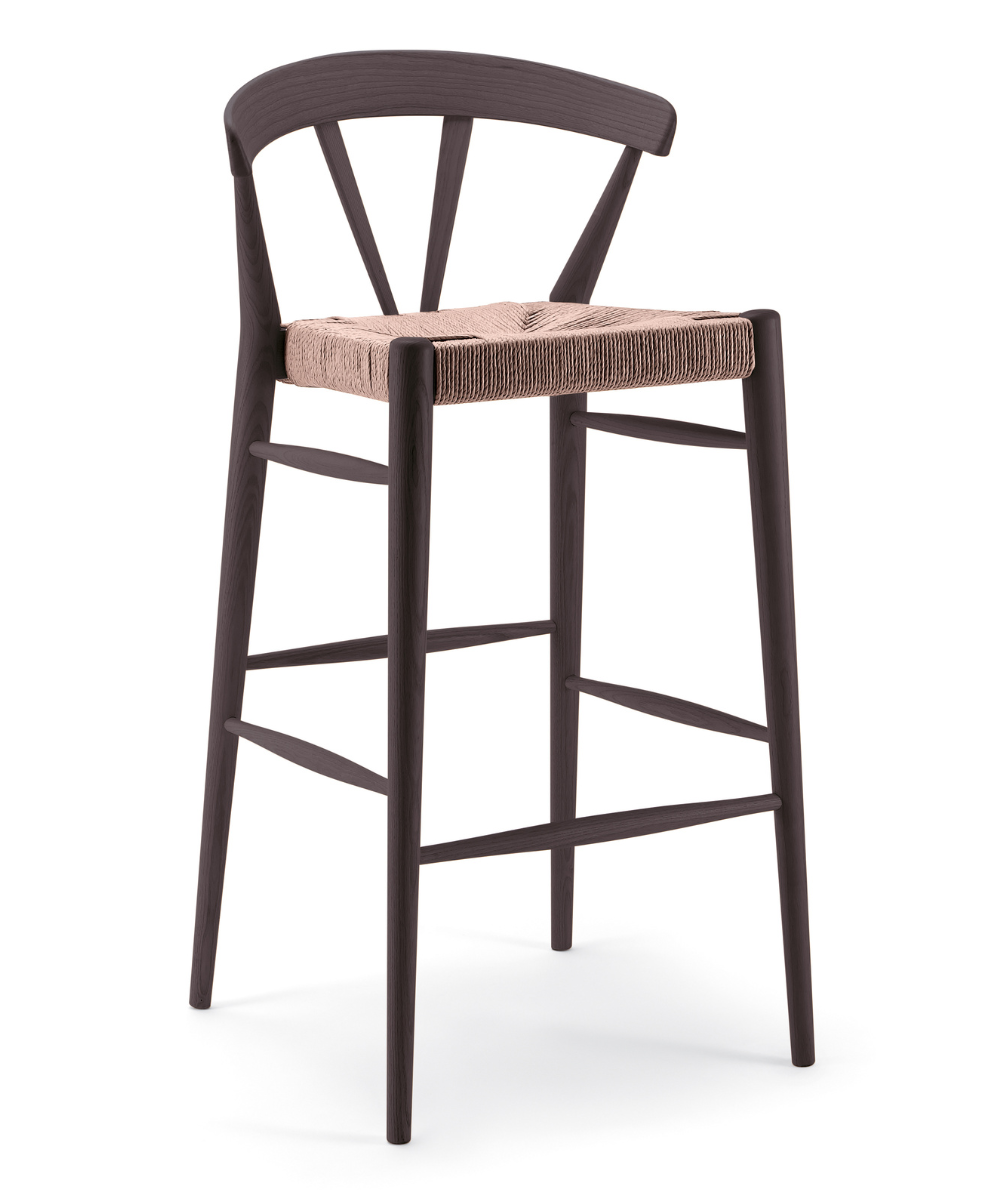 Ginger 2127 High Stool-Contract Furniture Store for hospitality, leisure & commercial projects
