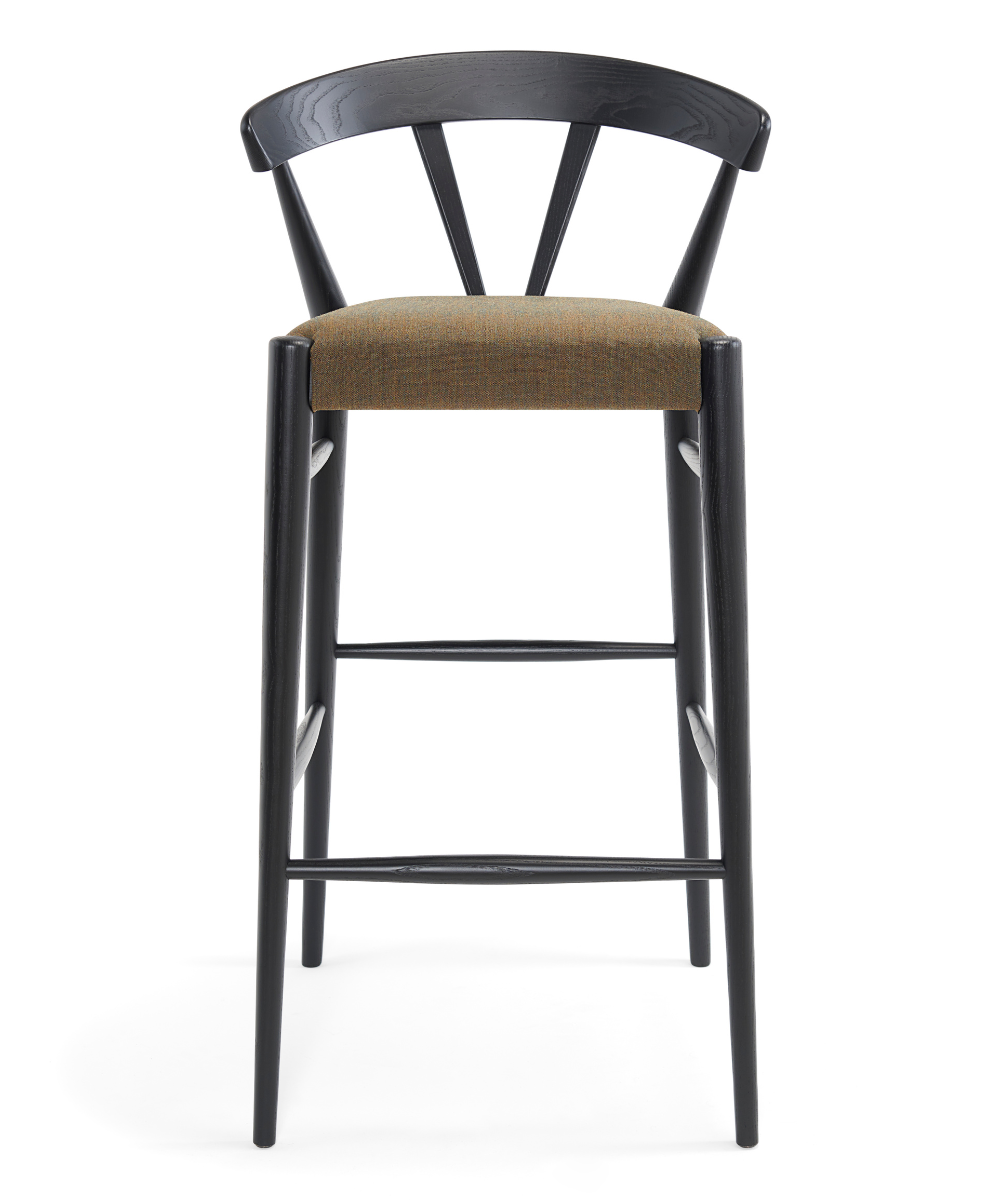 Ginger 2127 High Stool-Contract Furniture Store for hospitality, leisure & commercial projects
