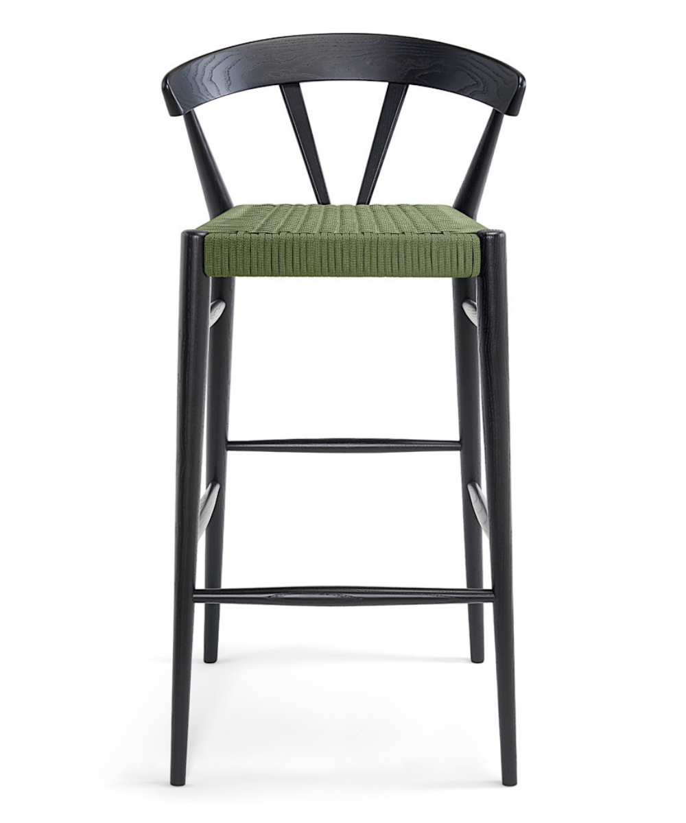 Ginger 2127 High Stool-Contract Furniture Store for hospitality, leisure & commercial projects