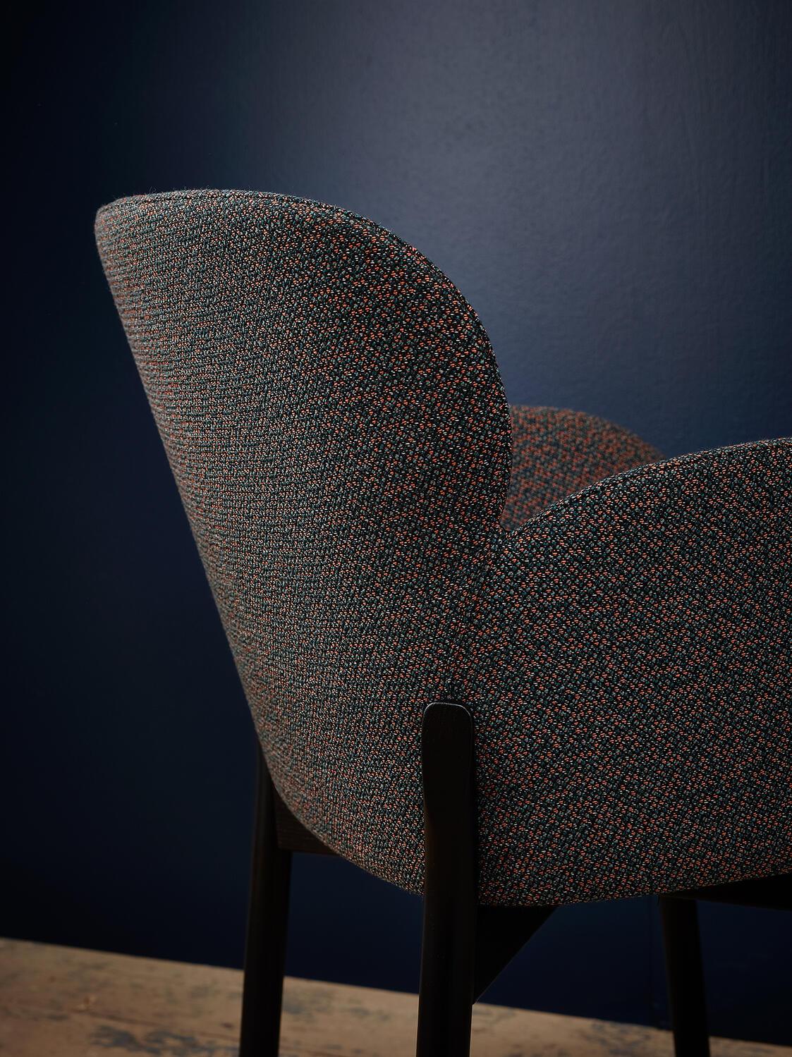 Ginger Armchair-Contract Furniture Store for hospitality, leisure & commercial projects