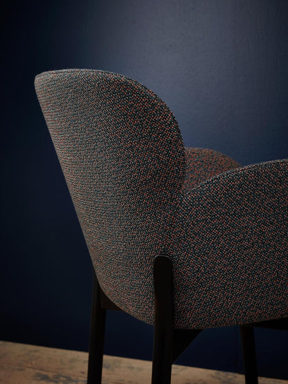 Ginger Armchair-Contract Furniture Store for hospitality, leisure & commercial projects