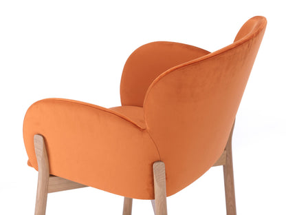Ginger Armchair-Contract Furniture Store for hospitality, leisure & commercial projects
